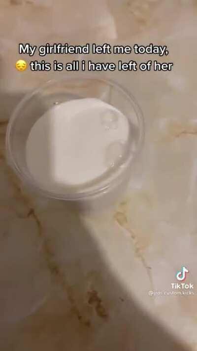 Lost my appetite. Noah take us