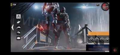 This is how reaper ashura was replaced