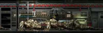 Mudraptor wrestling you say? How about crawler fistfighting