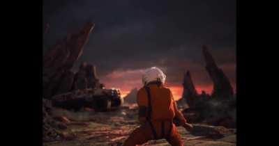 My first NFT - Spaceman Thriller.. any good!?