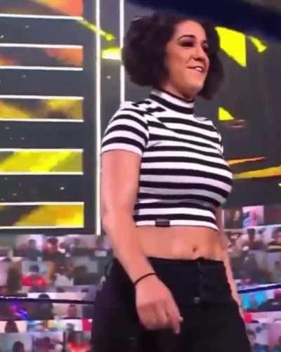 Anyone else think this is her hottest outfit