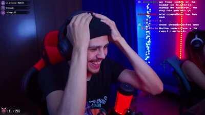 Se me cayó un grande 😔👌 desde chico tirando humo 🤑🌿🤑🌿