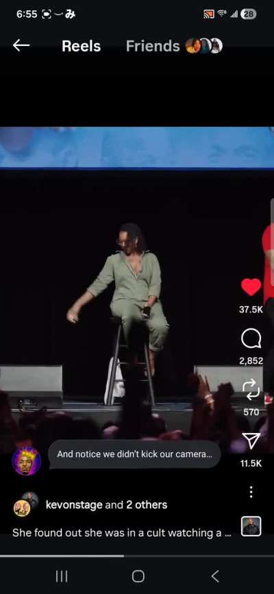 Bald brothers at it again