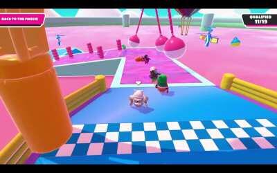 Not on my watch, Mallard