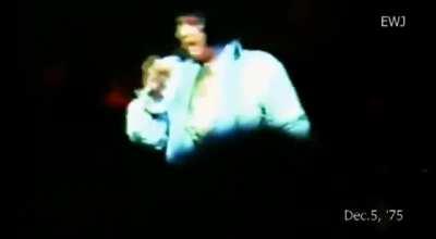 December 5th 1975, my favourite performance of 'Fairytale'