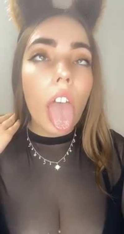 A totally normal ahegao for ya :)