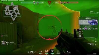 Viper Ult + Judge = ACE