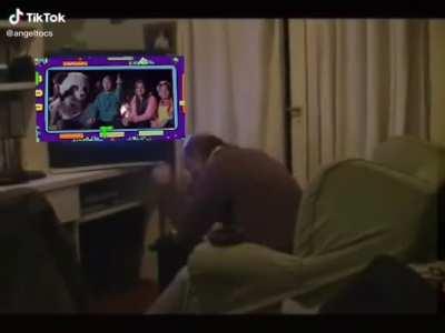 No volveré a ver bob esponja F