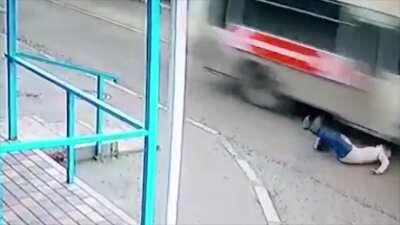 What could go wrong: distracted walking