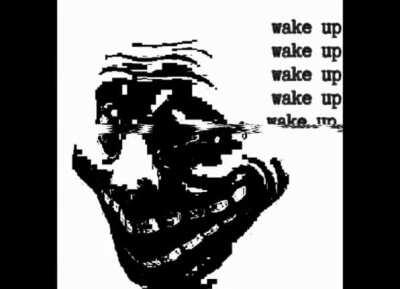 Cover yourself in oil