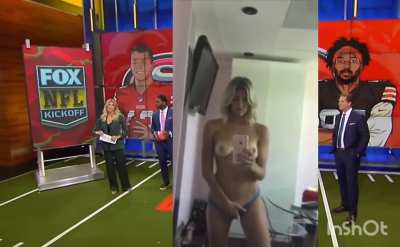 Charissa Thompson (foxsports)