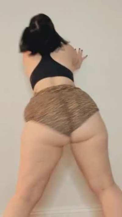 are we doing it against the wall this time?