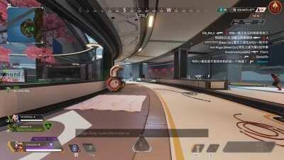 I've mastered the ability of standing so incredibly still