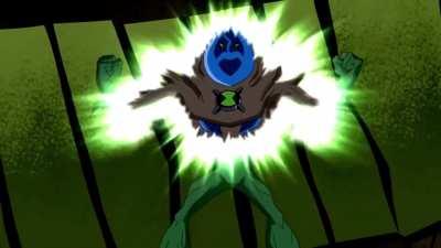 Ultimate Swampfire, easily one of the best debuts and power display in Ben 10