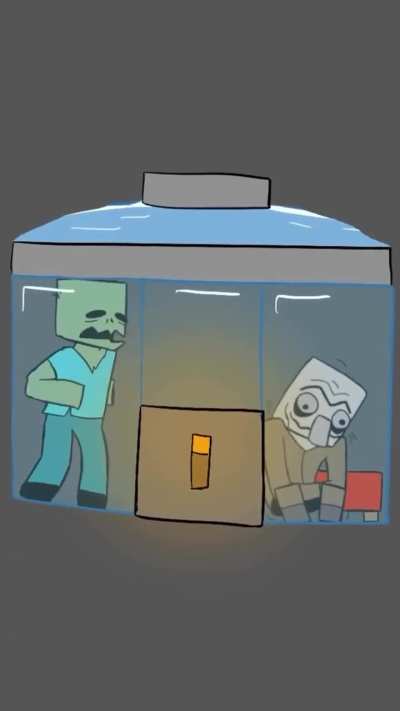 Just as it should be