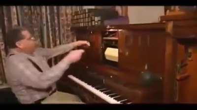 Photoplayer: Unusual Instrument used in Silent Films