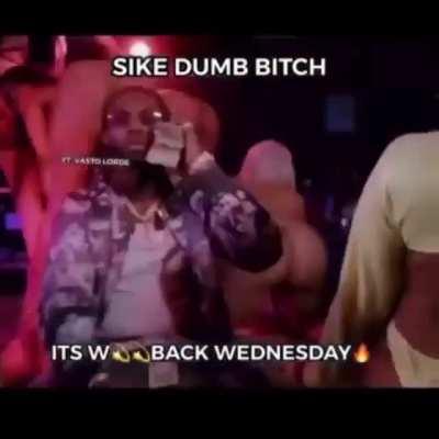 ITS WOO BACK WEDNESDAY 💫💫