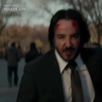 Refaceing the Boys because they told me to 2/5: Mully as John Wick