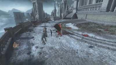 Definitely from something like Touhou, so like, a video game song, I suppose.