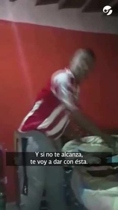 Te doy 24 horas para que le devuelvas la pistola a mi amigo