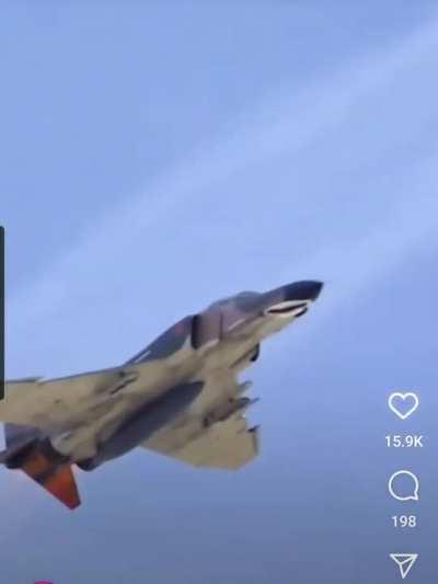 When GF stands from Grumman fighter jet