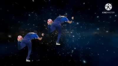 Boult Shooting stars!!