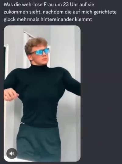 Das ist echt ich - iel! 🤣