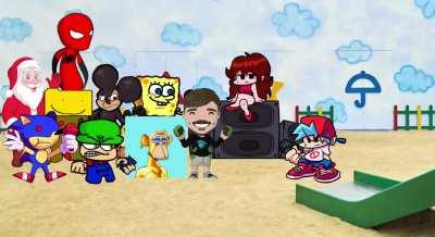 Final Destination but it’s awesome