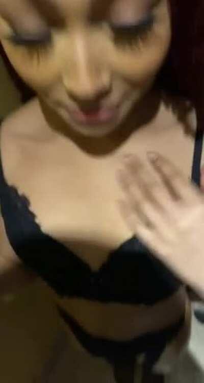 Can you believe we got caught !!😱😱😱 🍆💦