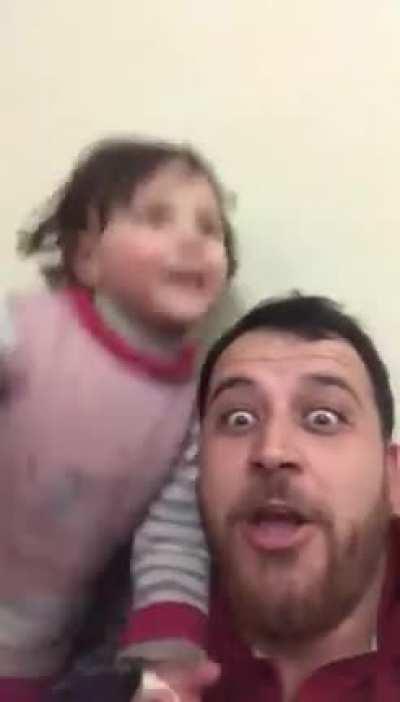 Better than living in fear 24/7