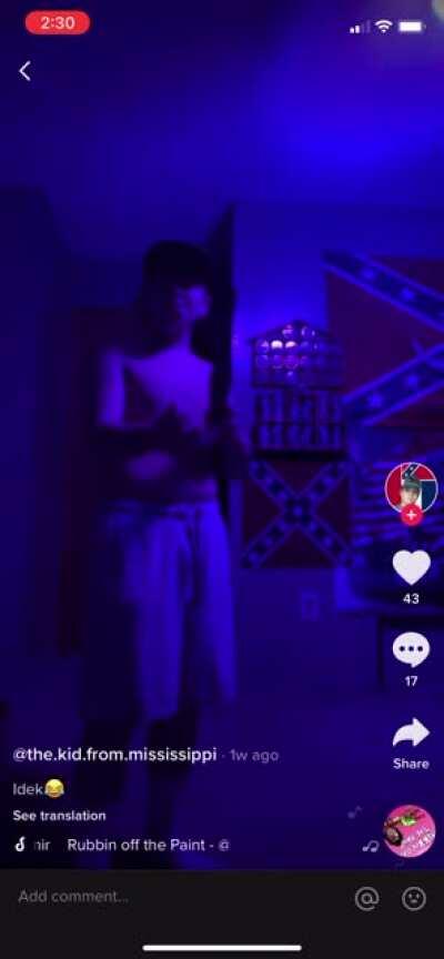 When mommy and daddy are brother and sister