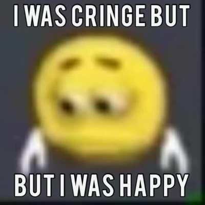 Im uncringe but at what cost?