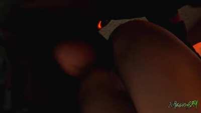 Cassie Cage anal with Kano (26regionsfm)