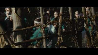 Leaked Footage of Yagami in Judgment: Ishin