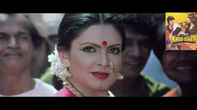 Mach Gaya Shor Sari Nagri Re / Khuddaar