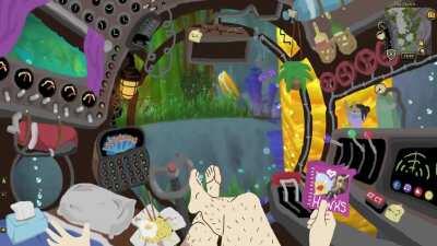 I can't afford delicious Subnautica