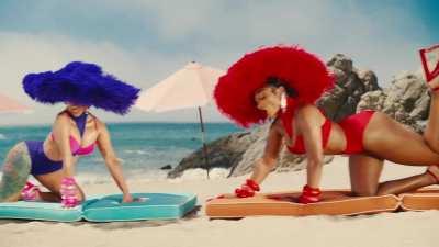 Bongos - Cardi B and Megan The Stallion PMV