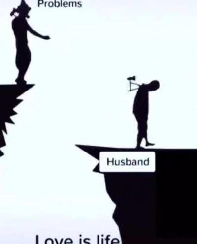 He always has my back