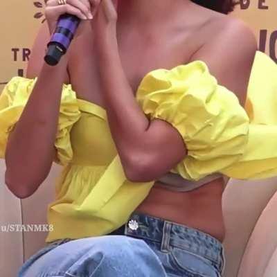 Anushka Sharma's At Slurrp Farm event