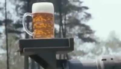 BEER TANK,Weapon of alcoholic destruction