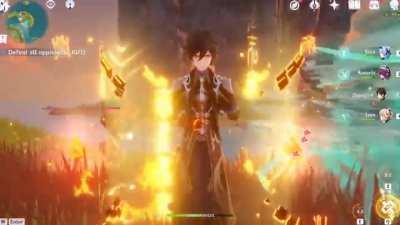 POV: you're trying to avoid the leaks