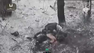 FPV is smoking out the occupiers. 