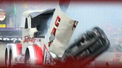 Almost made it through to engine block heaven