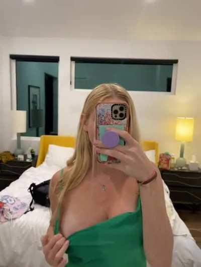 would you take this doll on a date?