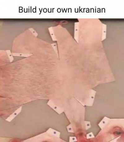 Construye tu propio cristianghost