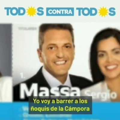 El frente de Tod🌞s contra t🌞dos