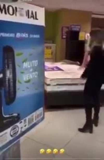 Just friends helping each other out.