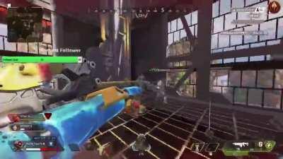 Grappling Rampart :)