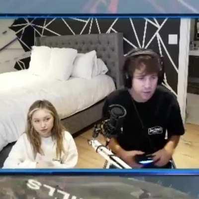 Best Moments of Taylor and David during a Midnight Call of Duty Stream!