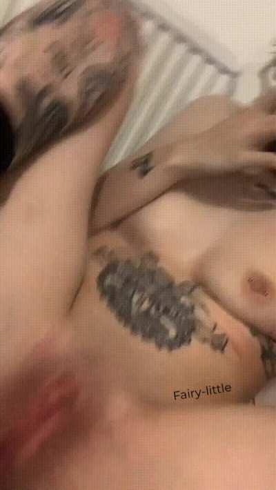 Just a goth and their pussy for youuu x